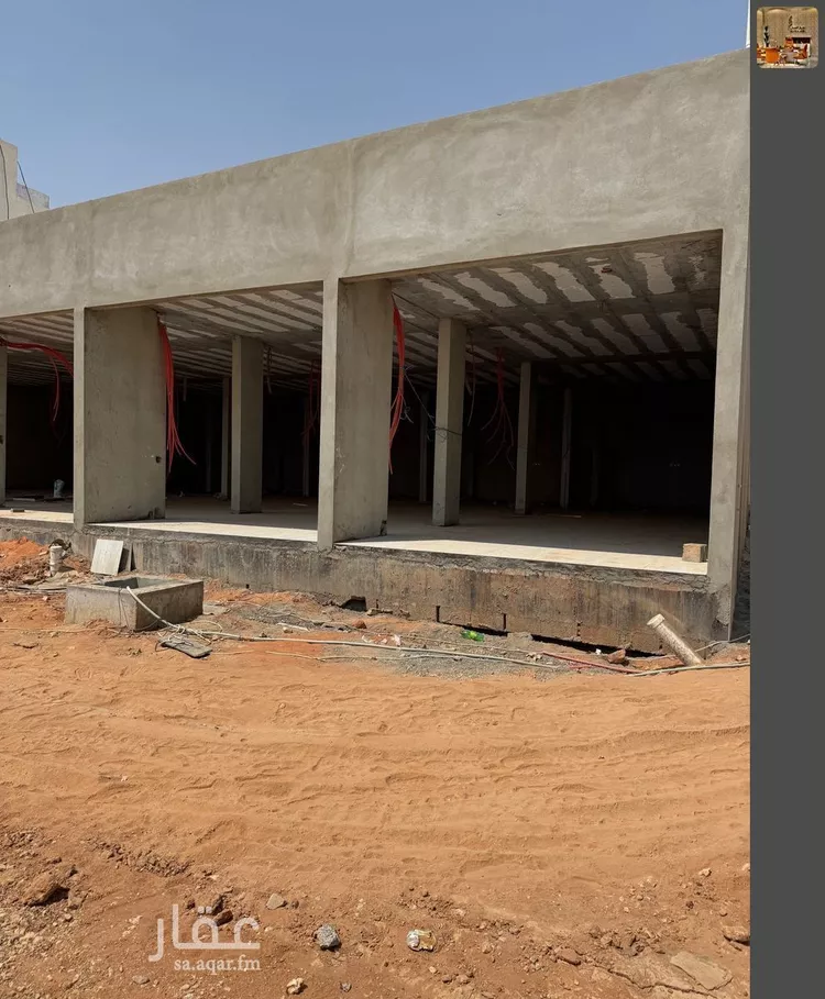 عمارة للإيجار في شارع عبدالله المويس, حي الرمال, مدينة الرياض, منطقة الرياض صورة 4