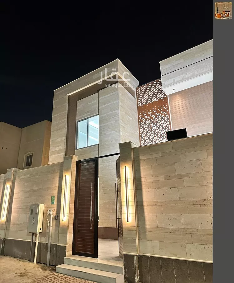 فيلا للإيجار في شارع سعد الانصاري, حي الحسام, مدينة الدمام, المنطقة الشرقية صورة 2