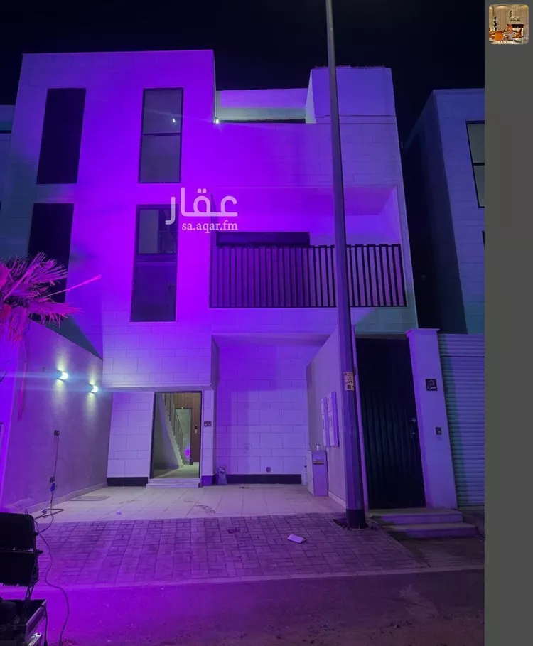 شقة للبيع في شارع فهد المارك, حي الرمال, مدينة الرياض, منطقة الرياض صورة 2