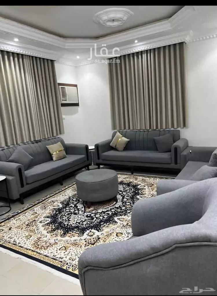 شقة للإيجار في شارع الشيخ سليمان الراجحي, حي القيم الأعلى, مدينة الطائف, منطقة مكة المكرمة 6