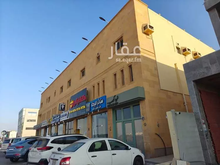 Building for Rent in Jeddah Al Sawari