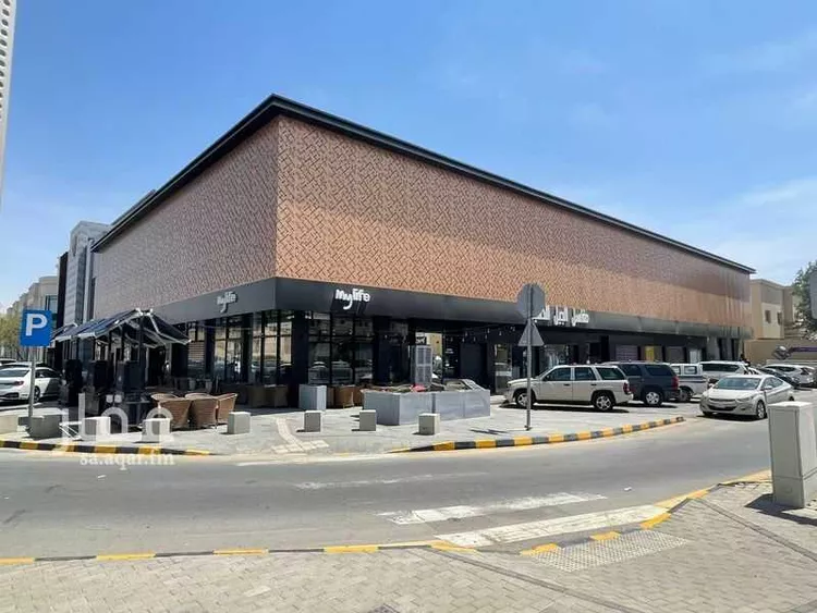 مكتب تجاري للإيجار في شارع التخصصي, حي النخيل, مدينة الرياض, منطقة الرياض