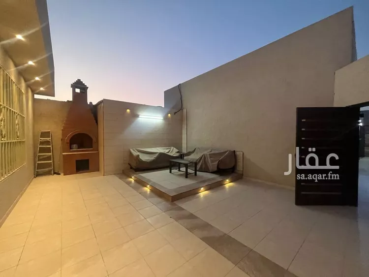 استراحة للإيجار في شارع ابن أبي الشكر الفلكي, حي المهدية, مدينة الرياض, منطقة الرياض صورة 3