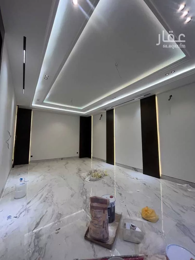 فيلا للإيجار في شارع داود الأصبهاني, حي المهدية, مدينة الرياض, منطقة الرياض صورة 4