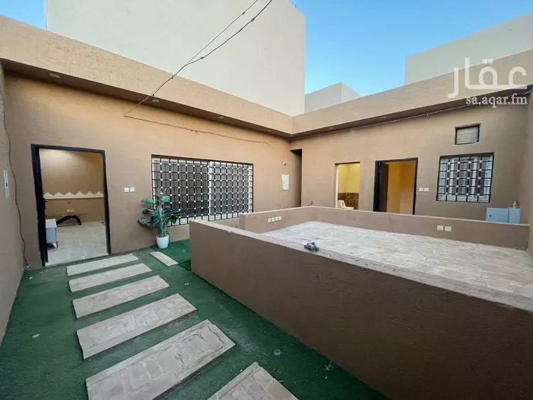 استراحة للإيجار في شارع أبي عروة, حي المهدية, مدينة الرياض, منطقة الرياض