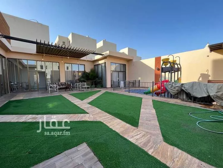 استراحة للإيجار في شارع عبيدالله الثقفي, حي المهدية, مدينة الرياض, منطقة الرياض
