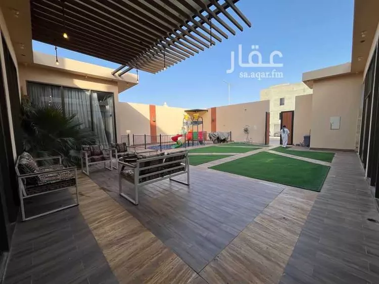 استراحة للإيجار في شارع عبيدالله الثقفي, حي المهدية, مدينة الرياض, منطقة الرياض صورة 5