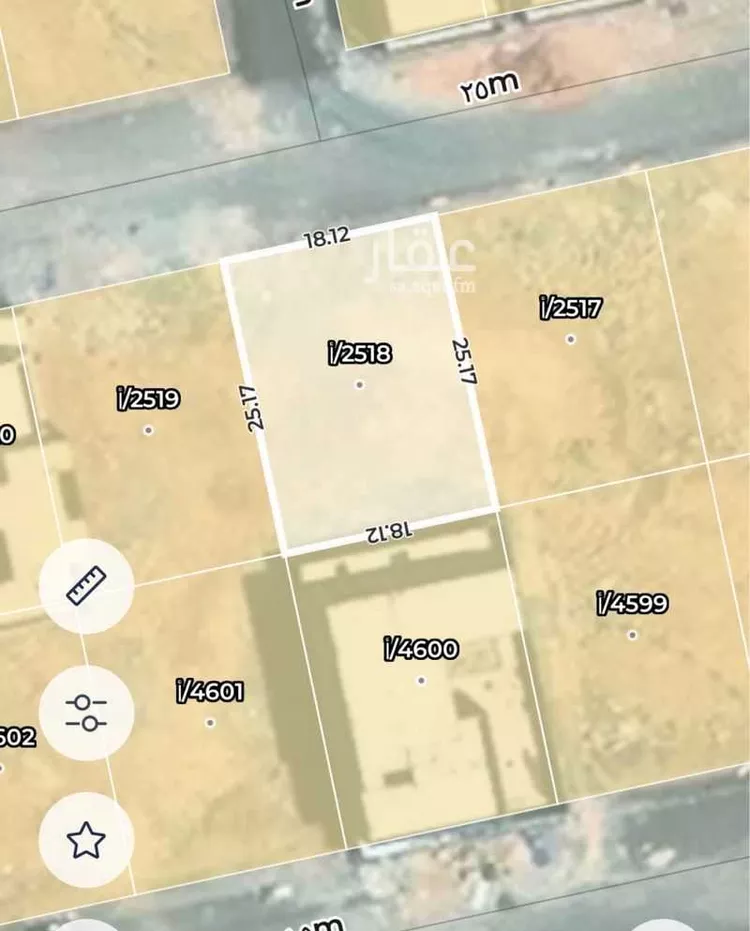Land for Sale in Riyadh Al Mahdiyah صورة 2