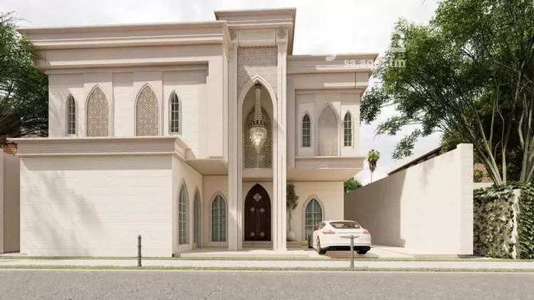 Villa for Rent in Riyadh Al Mahdiyah