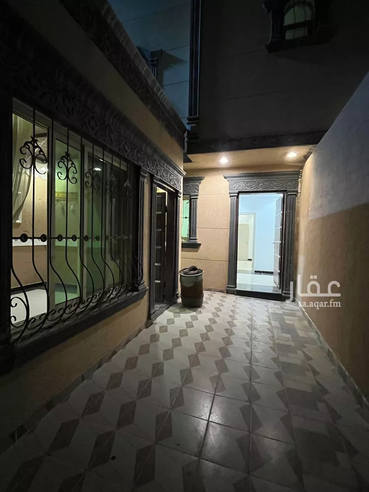 دور للإيجار في شارع محمد بن همام, حي المهدية, مدينة الرياض, منطقة الرياض صورة 3