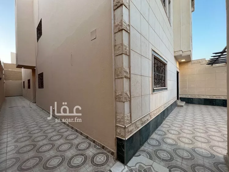 فيلا للإيجار في شارع فضيلة السيد محمد شكري, حي النرجس, مدينة الرياض, منطقة الرياض صورة 4