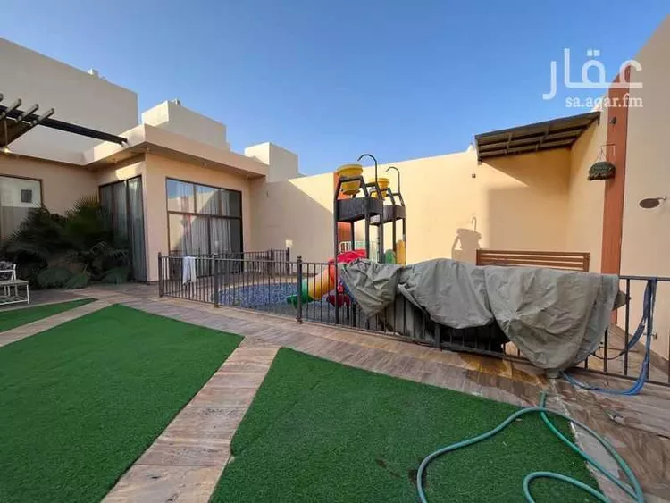 استراحة للإيجار في شارع عبيدالله الثقفي, حي المهدية, مدينة الرياض, منطقة الرياض صورة 2