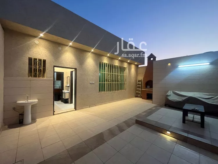 استراحة للإيجار في شارع ابن أبي الشكر الفلكي, حي المهدية, مدينة الرياض, منطقة الرياض صورة 2