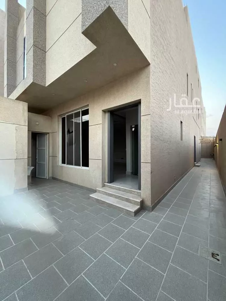 فيلا للإيجار في شارع عبدالكريم سلمان, حي العارض, مدينة الرياض, منطقة الرياض صورة 3