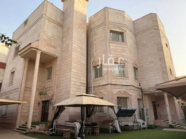 فيلا للبيع في شارع القاضي إبن العربي ، حي المنار ، جدة ، جدة