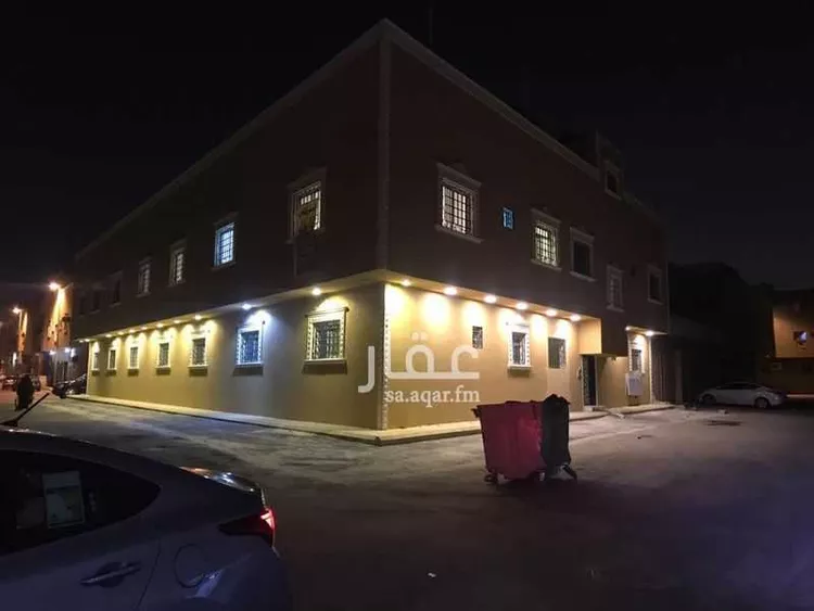 عمارة للإيجار في شارع ال عثمان, حي الجرادية, مدينة الرياض, منطقة الرياض صورة 2