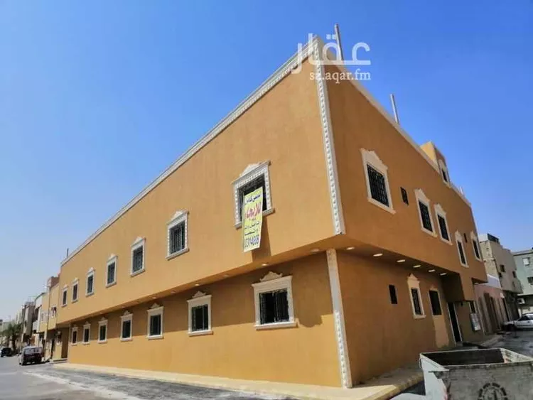 عمارة للإيجار في شارع ال عثمان, حي الجرادية, مدينة الرياض, منطقة الرياض