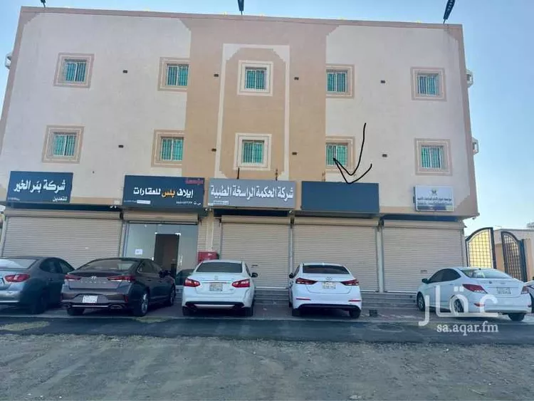 مكتب تجاري للإيجار في شارع 78 الزهور, حي الزهور, مدينة ابها, منطقة عسير صورة 2