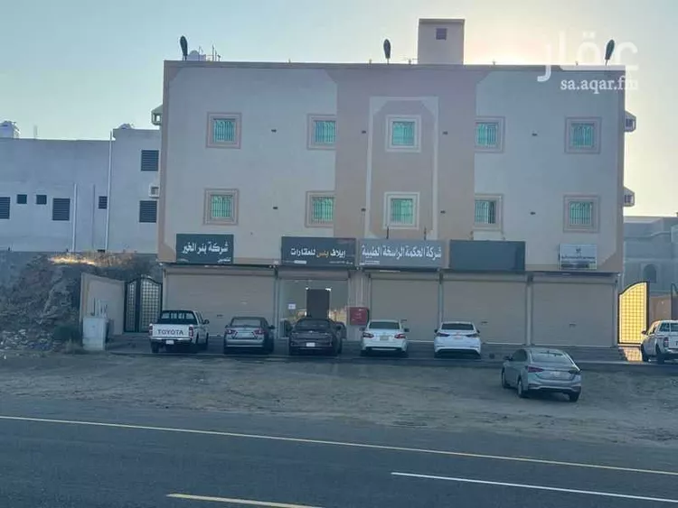 مكتب تجاري للإيجار في شارع 78 الزهور, حي الزهور, مدينة ابها, منطقة عسير
