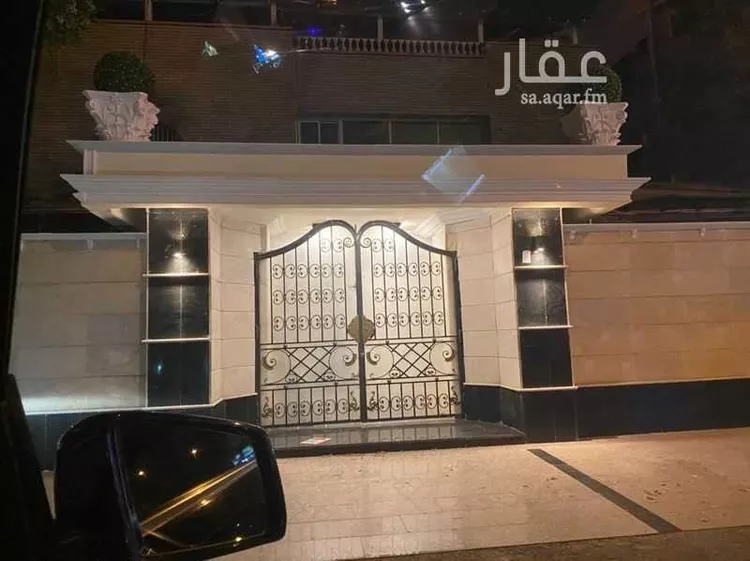 فيلا للبيع في شارع حديقه رامي, حي السلامة, مدينة جدة, منطقة مكة المكرمة