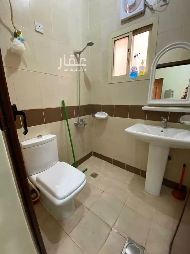 شقة للإيجار في شارع ابراهيم الجفالي, حي العوالي, مدينة مكه المكرمه, منطقة مكة المكرمة صورة 4