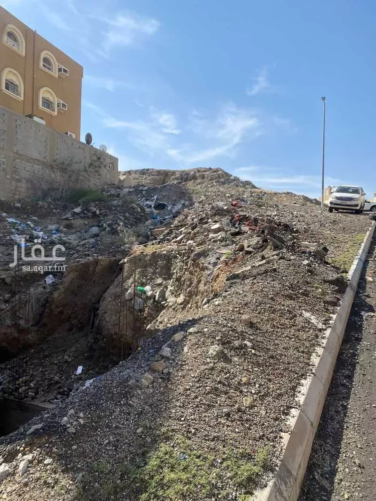 أرض للبيع في شارع المعيدن, حي المحمدية, مدينة مكه المكرمه, منطقة مكة المكرمة صورة 2