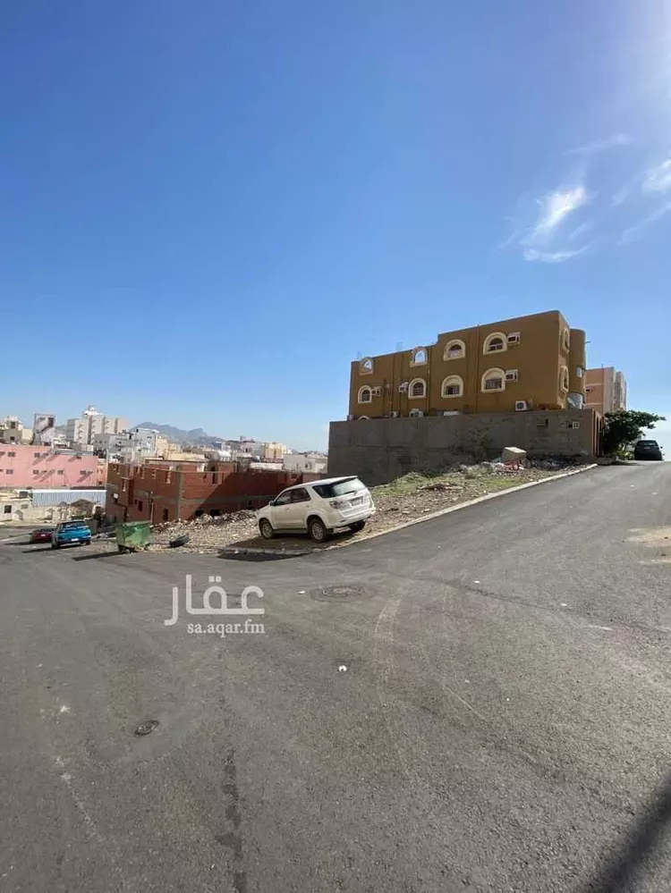 أرض للبيع في شارع المعيدن, حي المحمدية, مدينة مكه المكرمه, منطقة مكة المكرمة صورة 4