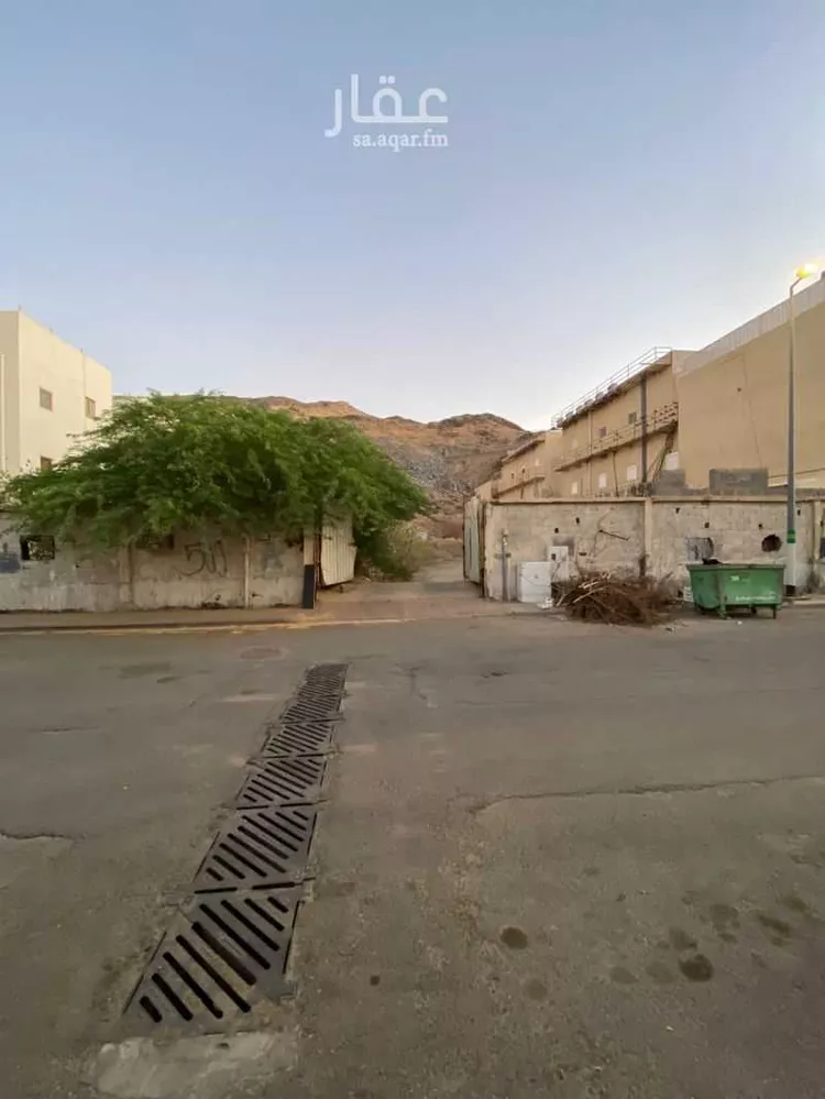 أرض للبيع في شارع شارع الكشاف, حي العوالي, مدينة مكه المكرمه, منطقة مكة المكرمة صورة 3