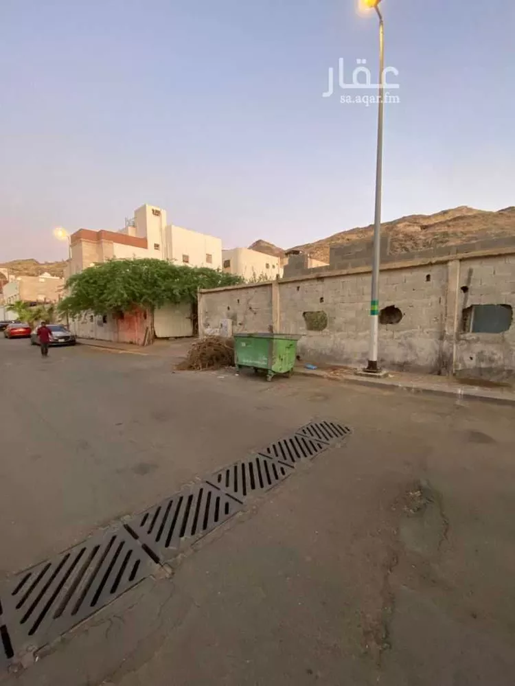 أرض للبيع في شارع شارع الكشاف, حي العوالي, مدينة مكه المكرمه, منطقة مكة المكرمة صورة 4