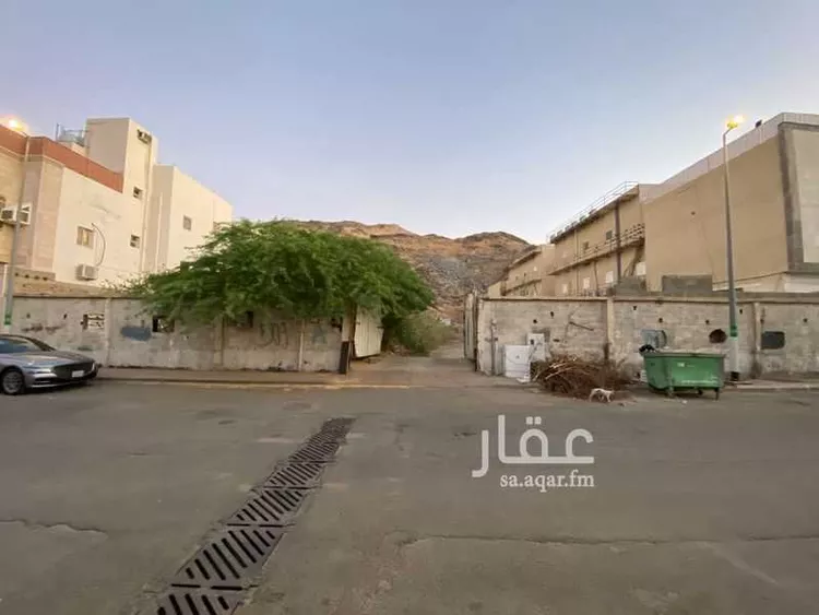أرض للبيع في شارع شارع الكشاف, حي العوالي, مدينة مكه المكرمه, منطقة مكة المكرمة