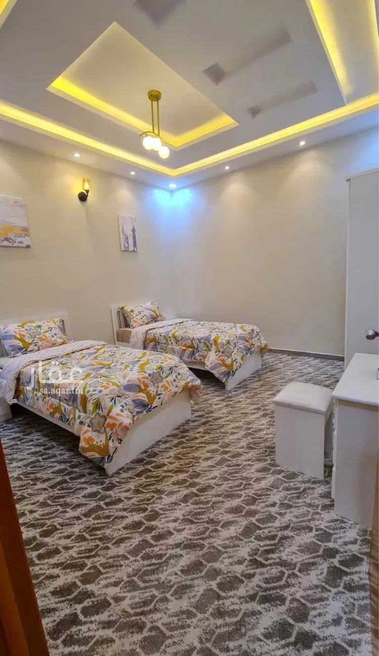 شقة للإيجار في شارع الجمع, حي الوصايف, مدينة أبها, منطقة عسير صورة 3