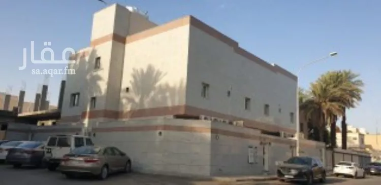 شقة للإيجار في شارع جندب بن كعب, حي الضباط, مدينة الرياض, منطقة الرياض