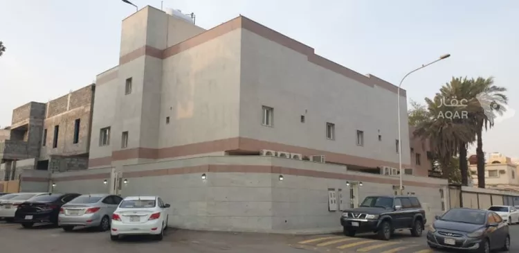 شقة للإيجار في شارع جندب بن كعب, حي الضباط, مدينة الرياض, منطقة الرياض