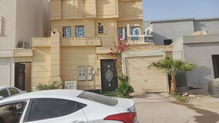 فيلا للبيع في شارع محمد سرور الصباغ, حي الرمال, مدينة الرياض, منطقة الرياض صورة 2