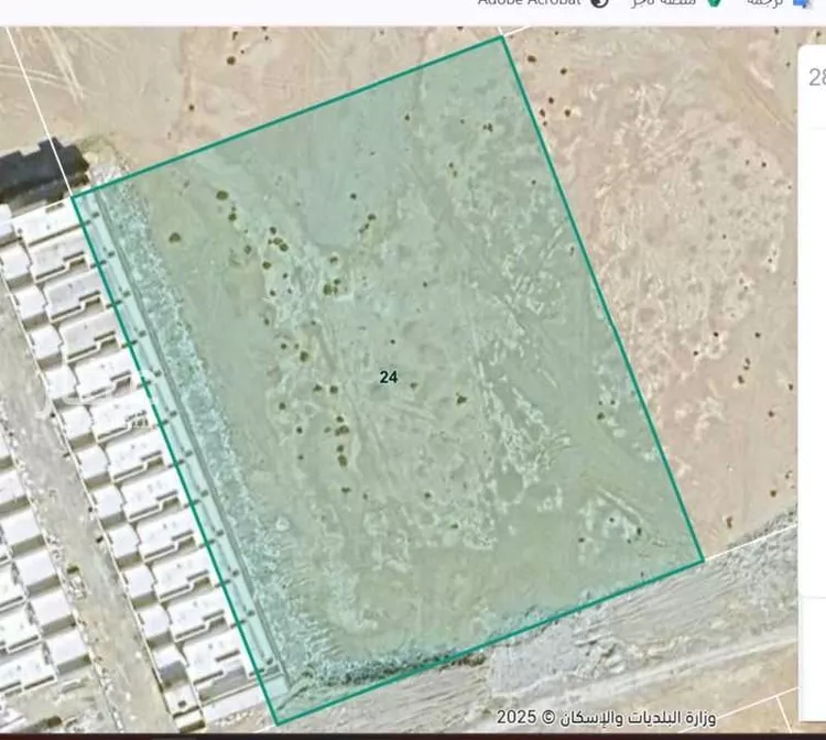 أرض للبيع في شارع شارع 32, حي المروج, مدينة جدة, منطقة مكة المكرمة