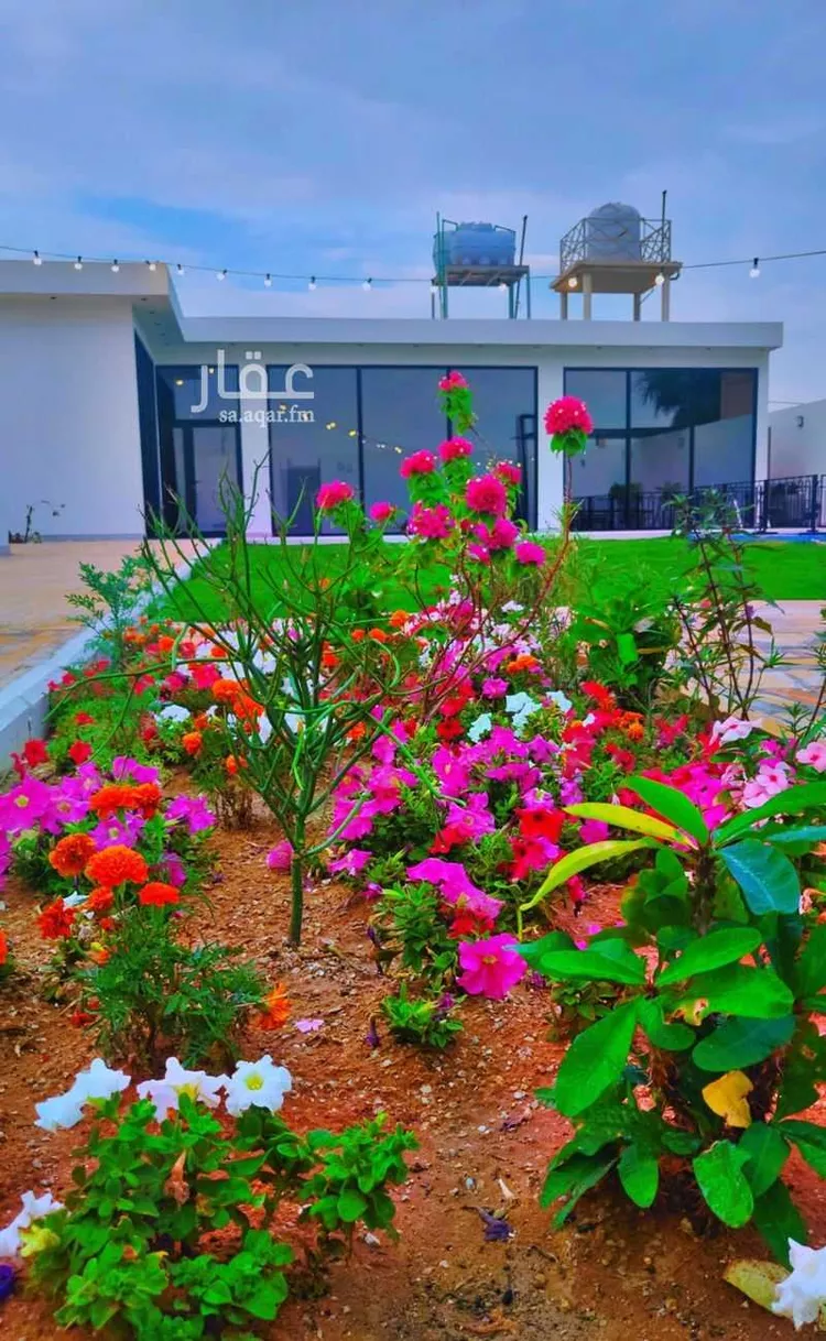 استراحة للبيع في شارع ممر مشاه الإمام الذهبي ، حي السحابين الشمالي ، الخبراء ، بريدة صورة 3