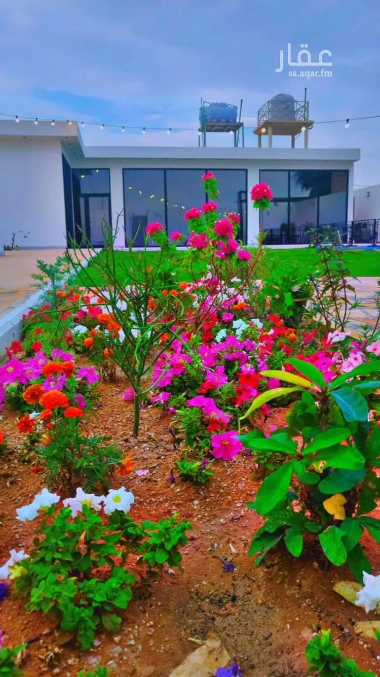 استراحة للبيع في شارع ممر مشاه الإمام الذهبي ، حي السحابين الشمالي ، الخبراء ، بريدة صورة 4