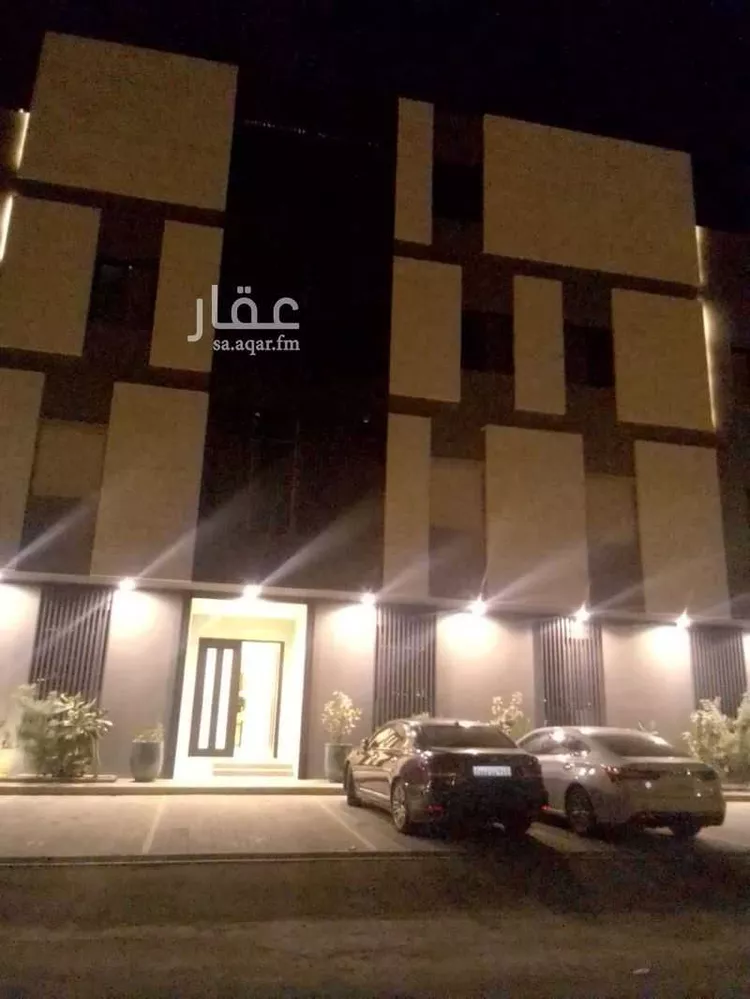 شقة للإيجار في شارع الأمير عبدالله بن فيصل بن فرحان آل سعو, حي القيروان, مدينة الرياض, منطقة الرياض