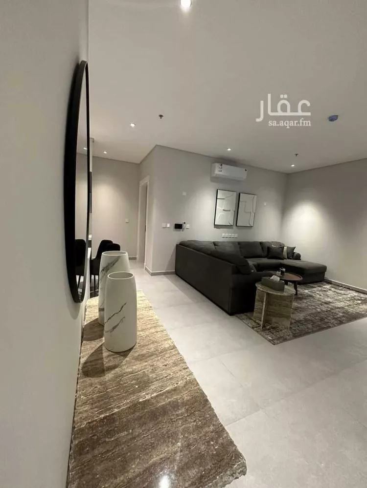 شقة للإيجار في شارع طريق الامام سعود بن فيصل, حي الملقا, مدينة الرياض, منطقة الرياض صورة 2