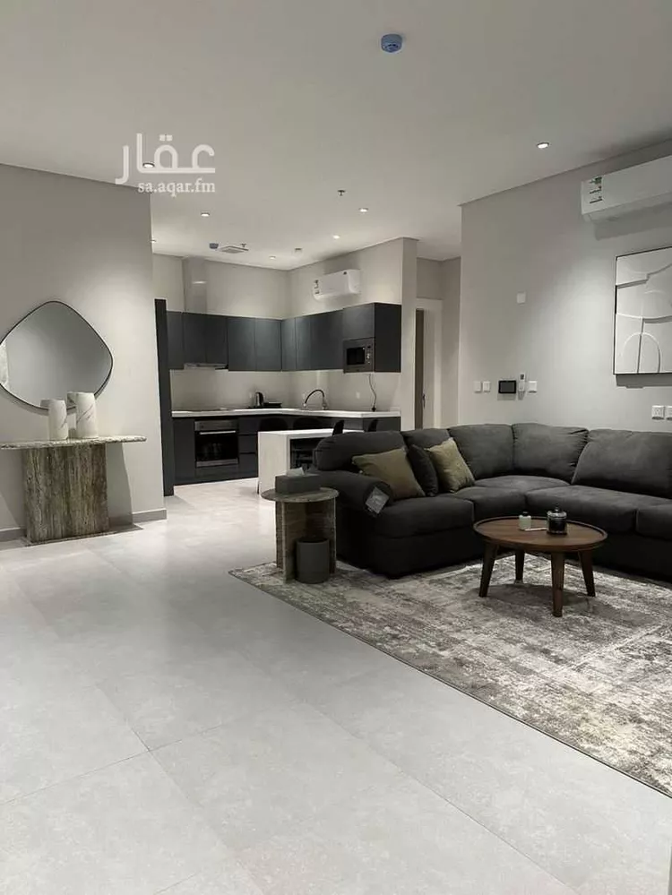 شقة للإيجار في شارع طريق الامام سعود بن فيصل, حي الملقا, مدينة الرياض, منطقة الرياض صورة 3