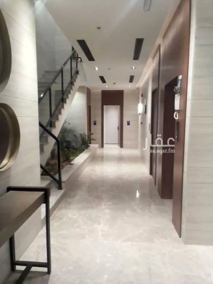 شقة للإيجار في شارع الأمير عبدالله بن فيصل بن فرحان آل سعو, حي القيروان, مدينة الرياض, منطقة الرياض صورة 2