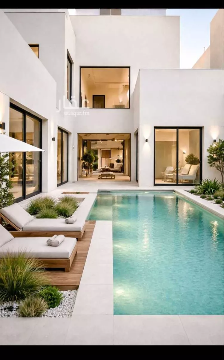 Villa for Sale in Riyadh An Narjis