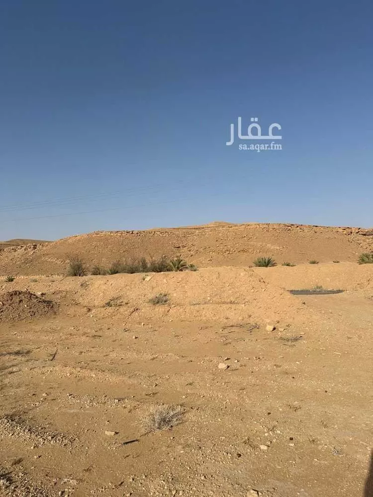 أرض للبيع في مدينة حريملاء, منطقة الرياض