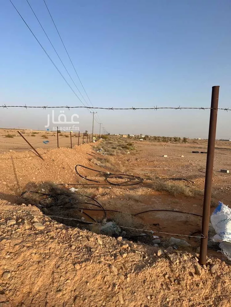 أرض للإيجار في شارع طريق الرياض - سدير القديم, حي دقله, مدينة دقله, منطقة الرياض