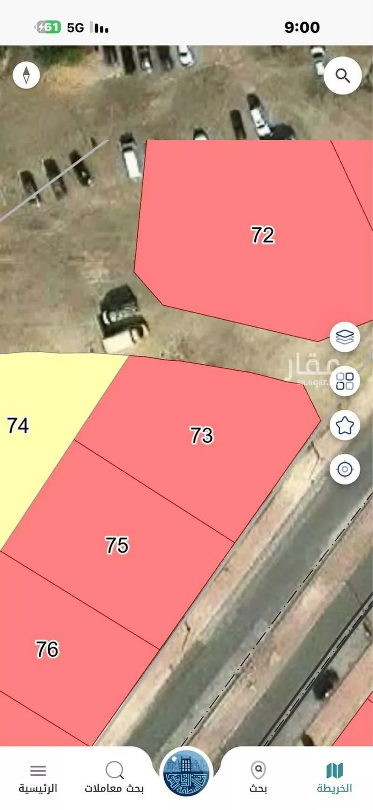 Land for Sale in Al Qatif Ar Rif صورة 2