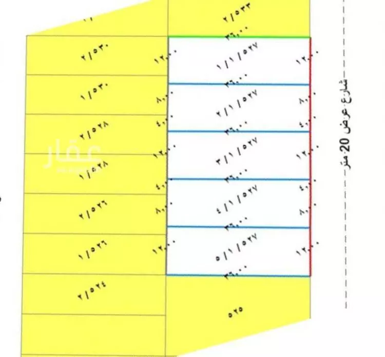 Land for Sale in Al Khobar Al Aqiq