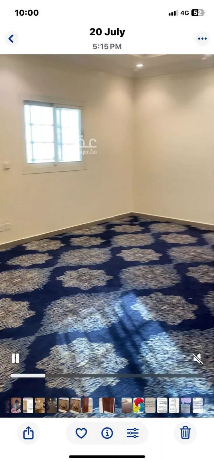 شقة للإيجار في شارع اسيد بن ثعلبه, حي البساتين, مدينة جدة, منطقة مكة المكرمة