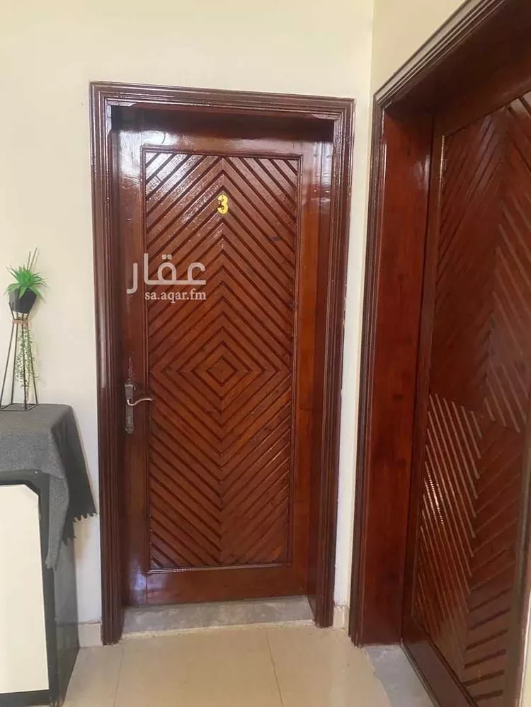 شقة للإيجار في شارع اسيد بن ثعلبه, حي البساتين, مدينة جدة, منطقة مكة المكرمة