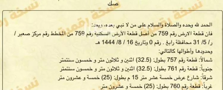أرض للبيع في شارع مدينة الملك عبدالله الإقتصاديه 554 ، صعبر ، رابغ صورة 4