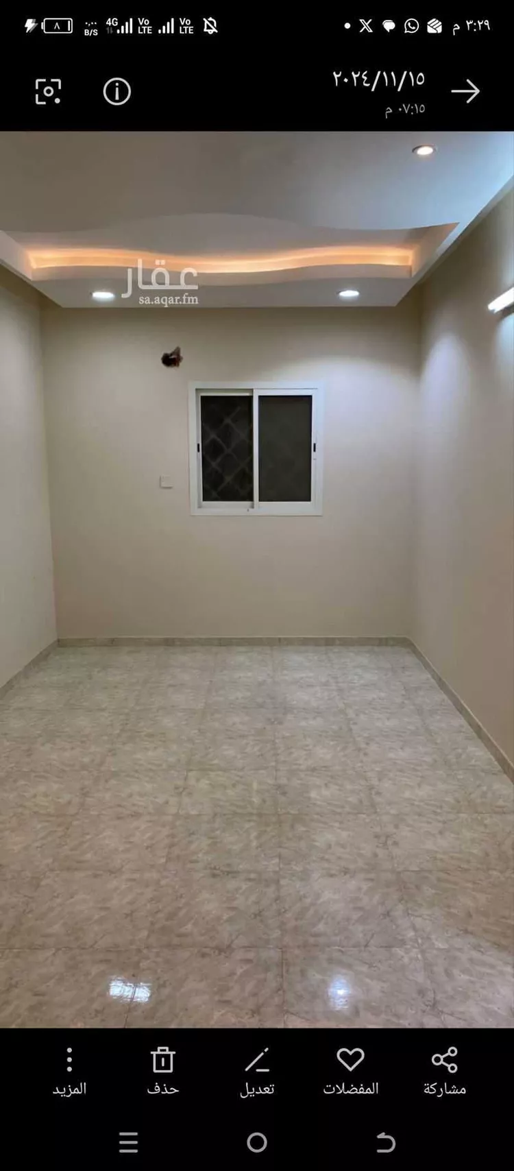 شقة للإيجار في شارع صفصاف, حي ظهرة لبن, مدينة الرياض, منطقة الرياض صورة 4